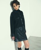 【グレース コンチネンタル/GRACE CONTINENTAL】のツイードコンビシャツブラウス 人気、トレンドファッション・服の通販 founy(ファニー) ファッション Fashion レディースファッション WOMEN トップス・カットソー Tops/Tshirt シャツ/ブラウス Shirts/Blouses カットソー Cut And Sew ショルダー Shoulder ショート Short ツイード Tweed ドロップ Drop バランス Balance パッチ Patch ミニスカート Mini Skirt A/W・秋冬 Aw・Autumn/Winter・Fw・Fall-Winter thumbnail ブラック|ID: prp329100004496284 ipo3291000000031715569