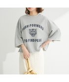 【グリーンパークス/Green Parks】の・SUGAR SPOON TORApt7分袖スウェット Gray Mixture|ID: prp329100004496310 ipo3291000000032595097