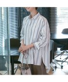 【自由区/JIYU-KU】の【XSサイズ~/洗える】SOMELOSシャーティング シャツブラウス 人気、トレンドファッション・服の通販 founy(ファニー) ファッション Fashion レディースファッション WOMEN トップス・カットソー Tops/Tshirt シャツ/ブラウス Shirts/Blouses ストレッチ Stretch トレンド Trend バランス Balance ボトム Bottom 夏 Summer 春 Spring S/S・春夏 Ss・Spring/Summer 洗える Washable thumbnail スカイブルー系1|ID: prp329100004496345 ipo3291000000031717406