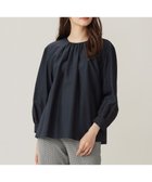 【自由区/JIYU-KU】の【洗える】シアーエンブロイダリープルオーバー ブラウス 人気、トレンドファッション・服の通販 founy(ファニー) ファッション Fashion レディースファッション WOMEN トップス・カットソー Tops/Tshirt シャツ/ブラウス Shirts/Blouses プルオーバー Pullover おすすめ Recommend ギャザー Gather スリーブ Sleeve トレンド Trend バランス Balance ボトム Bottom 再入荷 Restock/Back In Stock/Re Arrival 洗える Washable A/W・秋冬 Aw・Autumn/Winter・Fw・Fall-Winter thumbnail ネイビー|ID: prp329100004496347 ipo3291000000032226828