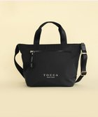 【トッカ/TOCCA】の【WEB&一部店舗限定】CAROVANA TOTE トートバッグ ブラック系|ID: prp329100004496349 ipo3291000000034306207