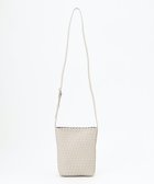 【23区/NIJYUSANKU】のメッシュ ショルダーバッグ ベージュ系|ID: prp329100004496360 ipo3291000000031989001