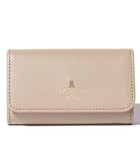 【ランバン オン ブルー/LANVIN en Bleu】のリュクサンブールカラー キーケース 人気、トレンドファッション・服の通販 founy(ファニー) ファッション Fashion レディースファッション WOMEN 財布 Wallets アクセサリー Accessories シンプル Simple フロント Front 財布 Wallet thumbnail グレージュ|ID: prp329100004496384 ipo3291000000031719293