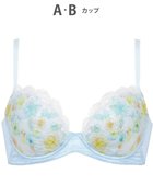 【ウィング/Wing】のブラジャー 夏のブラストレスから解放 汗の不快感を軽減(カップ肌側・ワイヤーループ・バック) 背中すっきり 【ときはなつブラ】 KB2872 ウイング/ワコール サックス|ID: prp329100004496503 ipo3291000000031720754