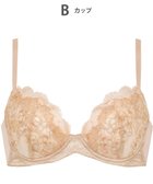 【ウィング/Wing】のブラジャー 夏のブラストレスから解放 汗の不快感を軽減(カップ肌側・ワイヤーループ・バック) 背中すっきり 【ときはなつブラ】 KB2872 ウイング/ワコール ベージュ|ID: prp329100004496503 ipo3291000000032579534