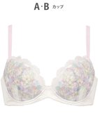 【ウィング/Wing】のブラジャー 夏のブラストレスから解放 汗の不快感を軽減(カップ肌側・ワイヤーループ・バック) 背中すっきり 【ときはなつブラ】 KB2872 ウイング/ワコール アイボリー|ID: prp329100004496503 ipo3291000000032579537
