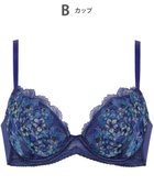 【ウィング/Wing】のブラジャー 夏のブラストレスから解放 汗の不快感を軽減(カップ肌側・ワイヤーループ・バック) 背中すっきり 【ときはなつブラ】 KB2872 ウイング/ワコール コン|ID: prp329100004496503 ipo3291000000032579540