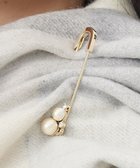 【ジェイ プレス/J.PRESS】のコットンパール キルトピン ゴールド系|ID: prp329100004496540 ipo3291000000031721001