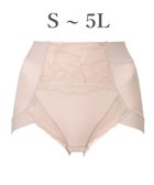 【ブラデリス ニューヨーク/BRADELIS New York】の【BRADELIS NewYork peace】ナチュラルフィット綿混ショーツ25 補正 補整下着 吸汗速乾 接触冷感で快適 ローズ|ID: prp329100004496611 ipo3291000000032119291