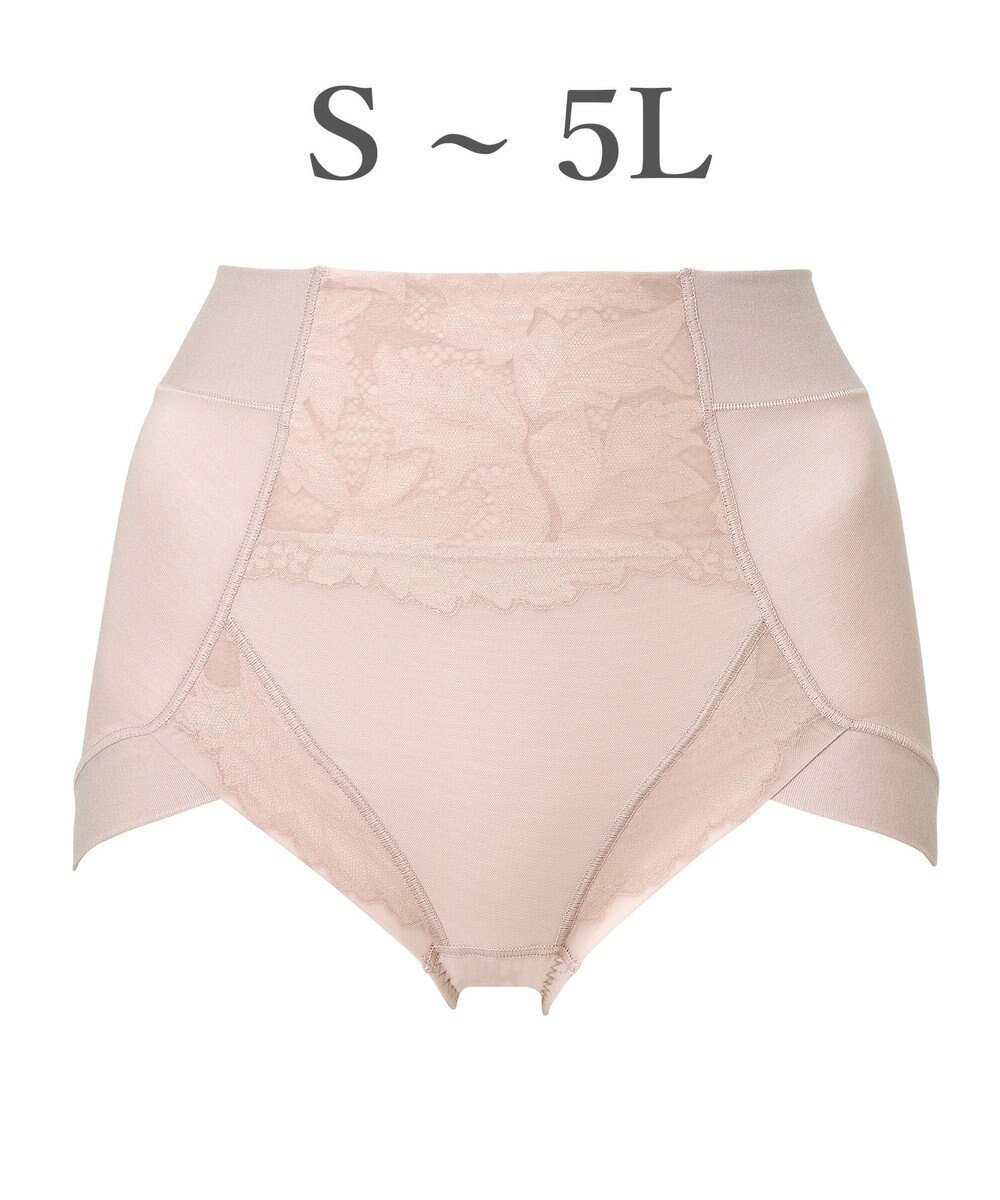 【ブラデリス ニューヨーク/BRADELIS New York】の【BRADELIS NewYork peace】ナチュラルフィット綿混ショーツ25 補正 補整下着 吸汗速乾 接触冷感で快適 インテリア・キッズ・メンズ・レディースファッション・服の通販 founy(ファニー) 　ファッション　Fashion　レディースファッション　Fashion for Women　下着・ランジェリー　Lingerie & Intimates　ショーツ・ランジェリー用ボトムス　Panties / Briefs / Lingerie Bottoms　アンダーウェア・ベースインナー・肌着　Underwear / Base Layer / Undergarments　アンダー　Underwear Essentials　ショーツ　Shorts, Short Pants　スーピマ　Supima, Premium Cotton　タンブラー　Tumbler, Travel Mug　パターン　Pattern, Design Print　フィット　Fit, Slim Fit　フラット　Flat, Flat Shoes　フロント　Front, Front Design　プリント　Print, Printed Pattern　ランジェリー　Lingerie, Intimate Wear　リーフ　Leaf, Botanical Leaf　レース　Lace, Lace Fabric　おすすめ　Recommended / Our Picks　ローズ|ID: prp329100004496611 ipo3291000000033650639