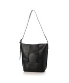 【アンビリオン/UNBILLION】のカシュカシュ cachecache / イントレチャートショルダーバッグ ブラック|ID: prp329100004496641 ipo3291000000032595528