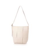 【アンビリオン/UNBILLION】のカシュカシュ cachecache / イントレチャートショルダーバッグ アイボリー|ID: prp329100004496641 ipo3291000000032595529