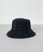 【アウロラ/AURORA】のANNA SUI(アナ スイ)レースクロッシェハット 人気、トレンドファッション・服の通販 founy(ファニー) ファッション Fashion レディースファッション Ladies' Fashion Online 帽子 Hats レース Race 帽子 Hat 抗菌 Antibacterial thumbnail ブラック|ID: prp329100004496687 ipo3291000000032098601