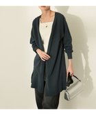【アメリカンホリック/AMERICAN HOLIC】のウォッシャブルVネックロングカーディガン Navy|ID: prp329100004496702 ipo3291000000031722320