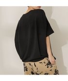 【アメリカンホリック/AMERICAN HOLIC】の【WEB限定】【UVカット+接触冷感】 コクーンカットプルオーバー Black|ID: prp329100004496703 ipo3291000000031722329