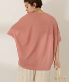 【アメリカンホリック/AMERICAN HOLIC】の【WEB限定】【UVカット+接触冷感】 コクーンカットプルオーバー Pink|ID: prp329100004496703 ipo3291000000031722332