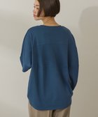 【アメリカンホリック/AMERICAN HOLIC】の【WEB限定】【UVカット+接触冷感】 コクーンカットプルオーバー Navy|ID: prp329100004496703 ipo3291000000031722339