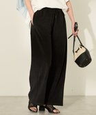 【アメリカンホリック/AMERICAN HOLIC】のパイルパンツ 人気、トレンドファッション・服の通販 founy(ファニー) ファッション Fashion レディースファッション Ladies' Fashion Online パンツ Pants アメリカン American 春 Spring スタイリッシュ Stylish ドローコード Draw Cord ポケット Pocket S/S・春夏 Ss・Spring/Summer 夏 Summer thumbnail Black|ID: prp329100004496738 ipo3291000000032157768