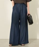 【アメリカンホリック/AMERICAN HOLIC】のライトオンススーパーワイドデニム Indigo|ID: prp329100004496767 ipo3291000000031814002