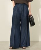 【アメリカンホリック/AMERICAN HOLIC】のライトオンススーパーワイドデニム Indigo|ID: prp329100004496767 ipo3291000000032543373