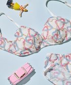 【ウンナナクール/une nana cool】のMADE WITH Christie Shinn 364シンプル ノンワイヤーブラ PI|ID: prp329100004496768 ipo3291000000032063488