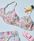 【ウンナナクール/une nana cool】のMADE WITH Christie Shinn 364シンプル ノンワイヤーブラ 人気、トレンドファッション・服の通販 founy(ファニー) ファッション Fashion レディースファッション Fashion for Women アロハ Aloha アンダー Underwear Essentials 春 Spring カットソー Cut and Sewn Top グラフィック Graphic, Graphic Design コラボ Collaboration, Collab シンプル Simple, Minimal なめらか Smooth, Silky Texture フィット Fit, Slim Fit ブラジャー Bra, Lingerie モチーフ Motif, Design Theme ラップ Wrap, Wrap Design ループ Loop, Loop Knit レース Lace, Lace Fabric ワイヤー Wire, Wired Bra おすすめ Recommended / Our Picks thumbnail RP|ID: prp329100004496768 ipo3291000000033648123
