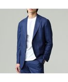 【ジェイ プレス/J.PRESS / MEN】の新素材セットアップ【J.PRESS-POOL WOOL】【ストレッチ / 洗える / 吸水速乾/ 接触冷感】ジャージーセットアップ ジャケット ネイビー系|ID: prp329100004497771 ipo3291000000032100708