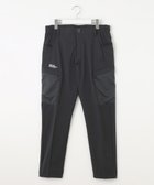 【23区 ゴルフ/23区GOLF / MEN】の【MEN】【ストレッチ/撥水】マルチポケットデザインで便利!軽く手も拭ける仕様 アクティブテーパード パンツ ブラック系|ID: prp329100004497777 ipo3291000000032685599