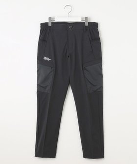 【23区 ゴルフ/23区GOLF / MEN】の【MEN】【ストレッチ/撥水】マルチポケットデザインで便利!軽く手も拭ける仕様 アクティブテーパード パンツ 人気、トレンドファッション・服の通販 founy(ファニー) ファッション Fashion メンズファッション Fashion for Men ボトムス Bottoms 春 Spring 吸水 Absorbent, Quick-Dry スタイリッシュ Stylish, Fashionable ストレッチ Stretch, Stretchy Fabric ポケット Pocket, Pocket Detail S/S・春夏 SS, Spring/Summer, Warm Season 夏 Summer ゴルフ Golf |ID:prp329100004497777