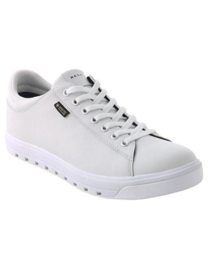 【リーガル フットコミュニティ/REGAL FOOT COMMUNITY / MEN】の【リーガルカジュアル】51DL コートスニーカー「GORE-TEX SURROUND(R)フットウェア」 スニーカー インテリア・キッズ・メンズ・レディースファッション・服の通販 founy(ファニー) https://founy.com/ ファッション Fashion メンズファッション MEN シューズ・靴 Shoes/Men スニーカー Sneakers シューズ Shoes スニーカー Sneakers 定番 Standard バランス Balance フォルム Form |ID: prp329100004497782 ipo3291000000031729947
