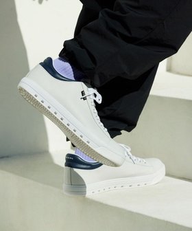 【リーガル フットコミュニティ/REGAL FOOT COMMUNITY / MEN】の【リーガルカジュアル】51DL コートスニーカー「GORE-TEX SURROUND(R)フットウェア」 スニーカー 人気、トレンドファッション・服の通販 founy(ファニー) ファッション Fashion メンズファッション MEN シューズ・靴 Shoes/Men スニーカー Sneakers シューズ Shoes スニーカー Sneakers 定番 Standard バランス Balance フォルム Form |ID:prp329100004497782