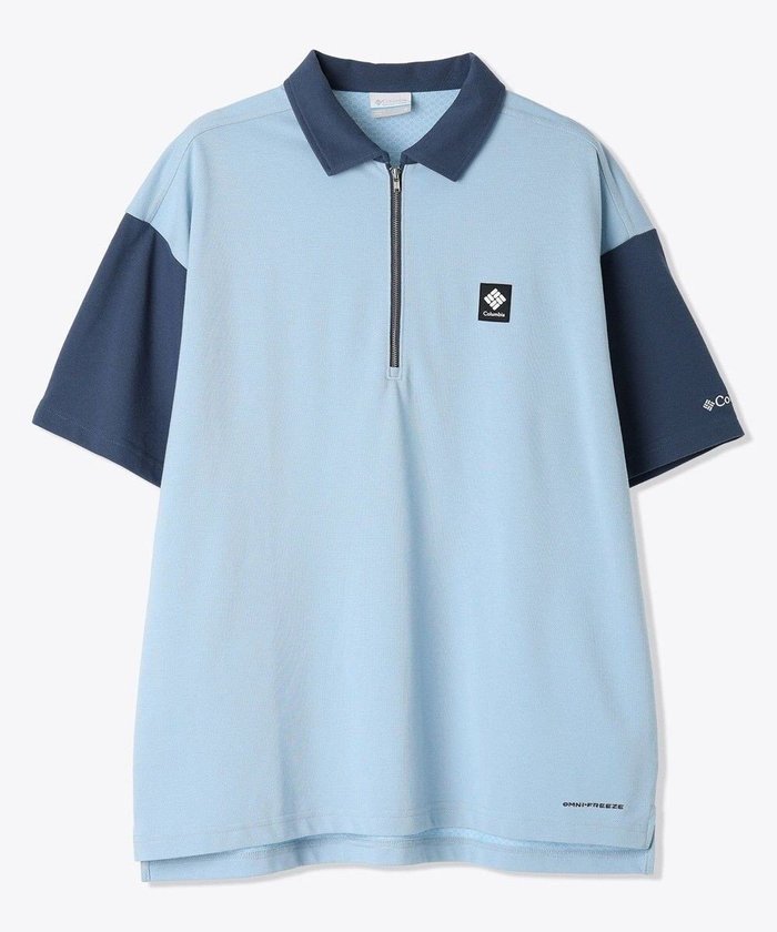 【コロンビア/Columbia / MEN】のColumbia/ ビーボウルショートスリーブポロ /コロンビア インテリア・キッズ・メンズ・レディースファッション・服の通販 founy(ファニー) https://founy.com/ ファッション Fashion メンズファッション MEN トップス・カットソー Tops/Tshirt/Men シャツ Shirts ポロシャツ Polo Shirts アウトドア Outdoor サークル Circle フィット Fit プリント Print ポロシャツ Polo Shirt リラックス Relax A/W・秋冬 Aw・Autumn/Winter・Fw・Fall-Winter S/S・春夏 Ss・Spring/Summer おすすめ Recommend 夏 Summer |ID: prp329100004497783 ipo3291000000031729951