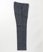 【ジョセフ アブード/JOSEPH ABBOUD / MEN】の清涼感【ウエストも伸びる!/弱撥水/イージーケア/軽量/ストレッチ】クールピケ パンツ ダルブルー系|ID: prp329100004497785 ipo3291000000032634747