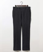 【ジョセフ アブード/JOSEPH ABBOUD / MEN】の清涼感【ウエストも伸びる!/弱撥水/イージーケア/軽量/ストレッチ】クールピケ パンツ ネイビー系|ID: prp329100004497785 ipo3291000000032634748