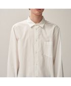 【エイトン/ATON】のSUVIN BROAD スタンダードシャツ - UNISEX 人気、トレンドファッション・服の通販 founy(ファニー) ファッション Fashion レディースファッション Fashion for Women トップス・カットソー Cut & Sew Tops シャツ・ブラウス・オフィスカジュアル Elegant Blouses & Button-Ups ユニセックス Unisex, Genderless インド Indian Textile スタンダード Standard, Basic ドレス Dress, One-Piece ブロード Broadcloth, Fine Cotton ベーシック Basic, Essential エレガント 上品 Elegant 夏 Summer 定番 Standard, Basic Item S/S・春夏 SS, Spring/Summer, Warm Season A/W・秋冬 Autumn/Winter thumbnail WHITE|ID: prp329100004497793 ipo3291000000033038132