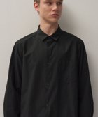 【エイトン/ATON】のSUVIN BROAD スタンダードシャツ - UNISEX 人気、トレンドファッション・服の通販 founy(ファニー) ファッション Fashion レディースファッション Fashion for Women トップス・カットソー Cut & Sew Tops シャツ・ブラウス・オフィスカジュアル Elegant Blouses & Button-Ups ユニセックス Unisex, Genderless インド Indian Textile スタンダード Standard, Basic ドレス Dress, One-Piece ブロード Broadcloth, Fine Cotton ベーシック Basic, Essential エレガント 上品 Elegant 夏 Summer 定番 Standard, Basic Item S/S・春夏 SS, Spring/Summer, Warm Season A/W・秋冬 Autumn/Winter thumbnail BLACK|ID: prp329100004497793 ipo3291000000033038145