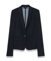 【ジョゼフ/JOSEPH】の【WEB OUTLET限定】ウールジャージー シングルブレストジャケット 人気、トレンドファッション・服の通販 founy(ファニー) ファッション Fashion レディースファッション WOMEN アウター Coat Outerwear ジャケット Jackets テーラードジャケット Tailored Jackets アウトレット Outlet コンパクト Compact ジャケット Jacket ジャージ Jersey ジャージー Jersey スペシャル Special ワイド Wide A/W・秋冬 Aw・Autumn/Winter・Fw・Fall-Winter 羽織 Haori 鹿の子 Pique |ID:prp329100004497804