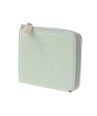 【ゲンテン/genten】の【福財布】ユーフォリア ミニ財布 ペールグリーン|ID: prp329100004497815 ipo3291000000031730615