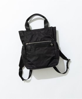 【アイシービー/iCB】の2WAYトートリュック 人気、トレンドファッション・服の通販 founy(ファニー) ファッション Fashion レディースファッション Fashion for Women バッグ Bags 2025年 2025 2025春夏・S/S Spring/Summer 2025 SS25 ショルダー Shoulder, Shoulder Strap ポケット Pocket, Pocket Detail メッシュ Mesh, Net Fabric リュック Backpack, Rucksack 傘 Umbrella, Parasol 財布 Wallet, Purse |ID:prp329100004497818