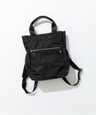 【アイシービー/iCB】の【ご好評につき追加生産】2WAYトートリュック 人気、トレンドファッション・服の通販 founy(ファニー) ファッション Fashion レディースファッション Fashion for Women バッグ Bags 2025年 2025 2025春夏・S/S Spring/Summer 2025 SS25 ショルダー Shoulder, Shoulder Strap ポケット Pocket, Pocket Detail メッシュ Mesh, Net Fabric リュック Backpack, Rucksack 傘 Umbrella, Parasol 財布 Wallet, Purse thumbnail ブラック系|ID: prp329100004497818 ipo3291000000033644535