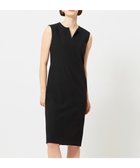 【ベイジ,/BEIGE,】のLUIZA / Iラインワンピース Black|ID: prp329100004497824 ipo3291000000032616663