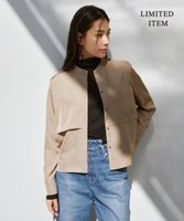 【アイシービー/iCB】の【WEB限定・洗える】シルキーツイル クロップドシャツ 人気、トレンドファッション・服の通販 founy(ファニー) ファッション Fashion レディースファッション WOMEN トップス・カットソー Tops/Tshirt シャツ/ブラウス Shirts/Blouses 洗える Washable クロップド Cropped スリット Slit ツイル Twill バランス Balance 羽織 Haori ヨーク Yoke A/W・秋冬 Aw・Autumn/Winter・Fw・Fall-Winter 再入荷 Restock/Back In Stock/Re Arrival 2024年 2024 エレガント 上品 Elegant 2024-2025秋冬・A/W Aw/Autumn/Winter/Fw/Fall/2024-2025 |ID:prp329100004497833