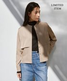【アイシービー/iCB】の【WEB限定・洗える】シルキーツイル クロップドシャツ 人気、トレンドファッション・服の通販 founy(ファニー) ファッション Fashion レディースファッション WOMEN トップス・カットソー Tops/Tshirt シャツ/ブラウス Shirts/Blouses 洗える Washable クロップド Cropped スリット Slit ツイル Twill バランス Balance 羽織 Haori ヨーク Yoke A/W・秋冬 Aw・Autumn/Winter・Fw・Fall-Winter 2024年 2024 エレガント 上品 Elegant 2024-2025秋冬・A/W Aw/Autumn/Winter/Fw/Fall/2024-2025 thumbnail モカ系|ID: prp329100004497833 ipo3291000000031730856