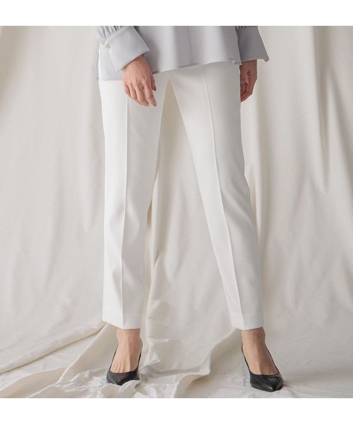 【ベイジ,/BEIGE,】のLUIZA / クロップドパンツ インテリア・キッズ・メンズ・レディースファッション・服の通販 founy(ファニー) https://founy.com/ ファッション Fashion レディースファッション WOMEN パンツ Pants オケージョン Occasion ストレッチ Stretch チェリー Cherry 人気 Popularity ビジネス 仕事 通勤 Business 夏 Summer 定番 Standard S/S・春夏 Ss・Spring/Summer 洗える Washable A/W・秋冬 Aw・Autumn/Winter・Fw・Fall-Winter |ID: prp329100004497835 ipo3291000000031730886