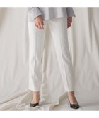 【ベイジ,/BEIGE,】のLUIZA / クロップドパンツ White|ID: prp329100004497835 ipo3291000000031730886