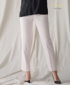 【ベイジ,/BEIGE,】のLUIZA / クロップドパンツ Cherry Pink|ID: prp329100004497835 ipo3291000000031975426