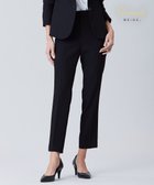 【ベイジ,/BEIGE,】のLUIZA / クロップドパンツ Black|ID: prp329100004497835 ipo3291000000031975427