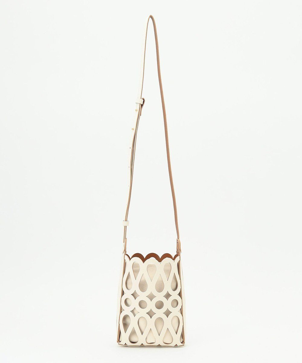 【ベイジ,/BEIGE,】の【洗える・一部店舗限定】MARY AL TERNA / MAZE ショルダーバック インテリア・キッズ・メンズ・レディースファッション・服の通販 founy(ファニー) 　ファッション　Fashion　レディースファッション　WOMEN　バッグ　Bag　洗える　Washable　スエード　Suede　スマート　Smart　ポーチ　Pouch　マグネット　Magnet　Ecru|ID: prp329100004497836 ipo3291000000031730911