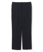 【ジョゼフ/JOSEPH】の【洗える】プランプト フルー テーパードトラウザーズ Navy|ID: prp329100004497866 ipo3291000000031975516