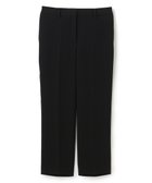 【ジョゼフ/JOSEPH】の【洗える】プランプト フルー テーパードトラウザーズ 人気、トレンドファッション・服の通販 founy(ファニー) ファッション Fashion レディースファッション Ladies' Fashion Online パンツ Pants エレガント 上品 Elegant 春 Spring 洗える Washable ジャケット Jacket ストレッチ Stretch スラックス Slacks セットアップ Set Up 定番 Standard パフォーマンス Performance S/S・春夏 Ss・Spring/Summer 夏 Summer thumbnail Black|ID: prp329100004497866 ipo3291000000032643733